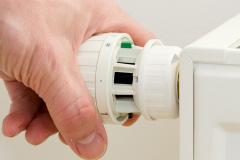 Harnage central heating repair costs
